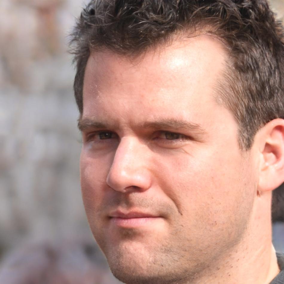 Financial educator Magnus Reeves